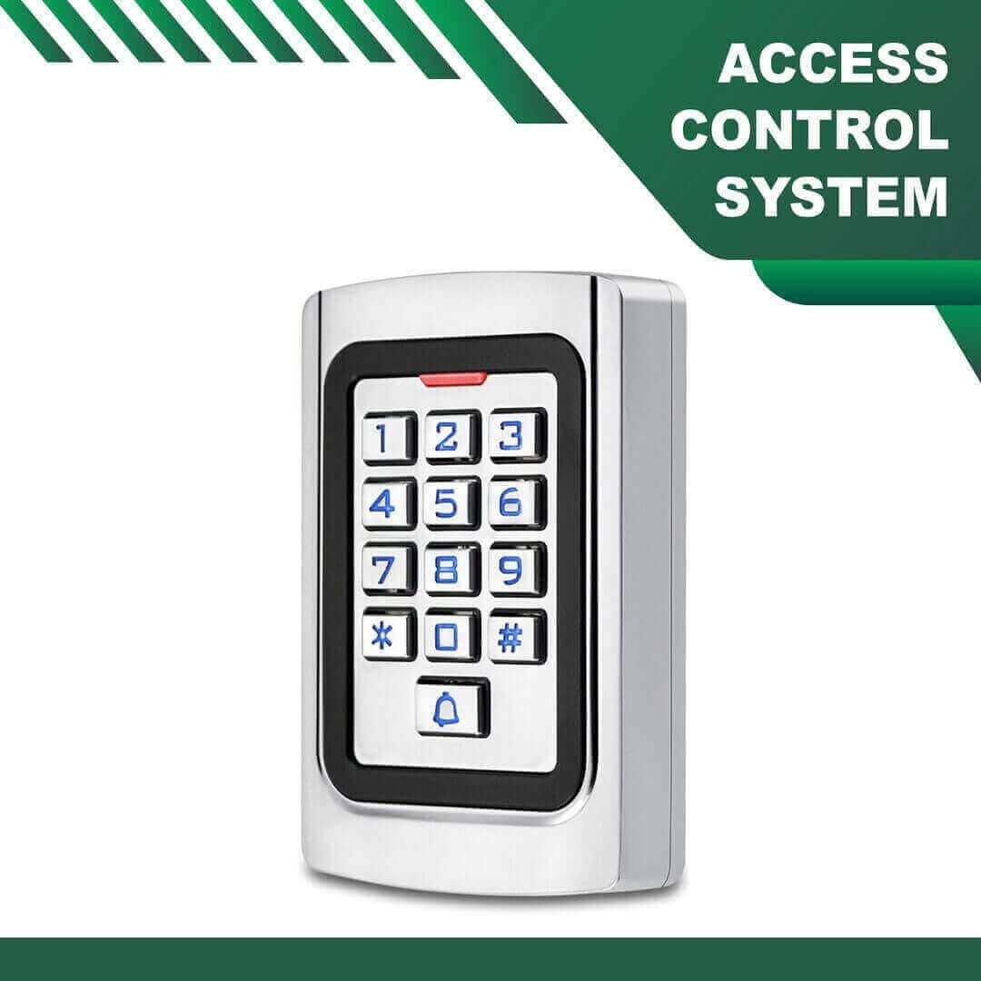 TMT-1S110411.jpg RFID Door Access Controller Stand alone Waterproof IP68 RFID Door Access Controller Stand alone Waterproof IP68