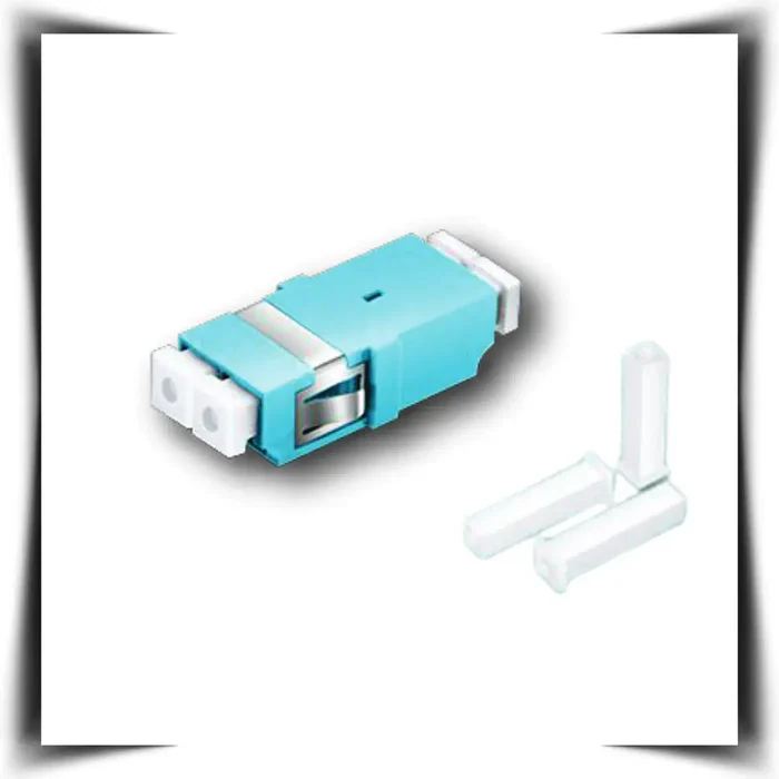 lc upc adapter Optical Connector om3 Multimode Duplex - Image 7