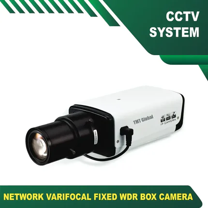 tmt camera 2MP AHD Fixed Varifocal DWDR Box