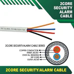 2 core security system