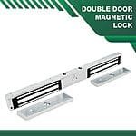 magnetic lock double door 280 kg