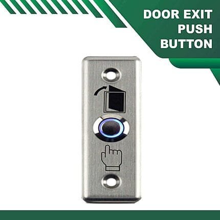 Push Button door Exit Push Button door Exit