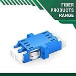 lc/ upc adapter duplex fiber Optical Connector Single Mode - Image 4