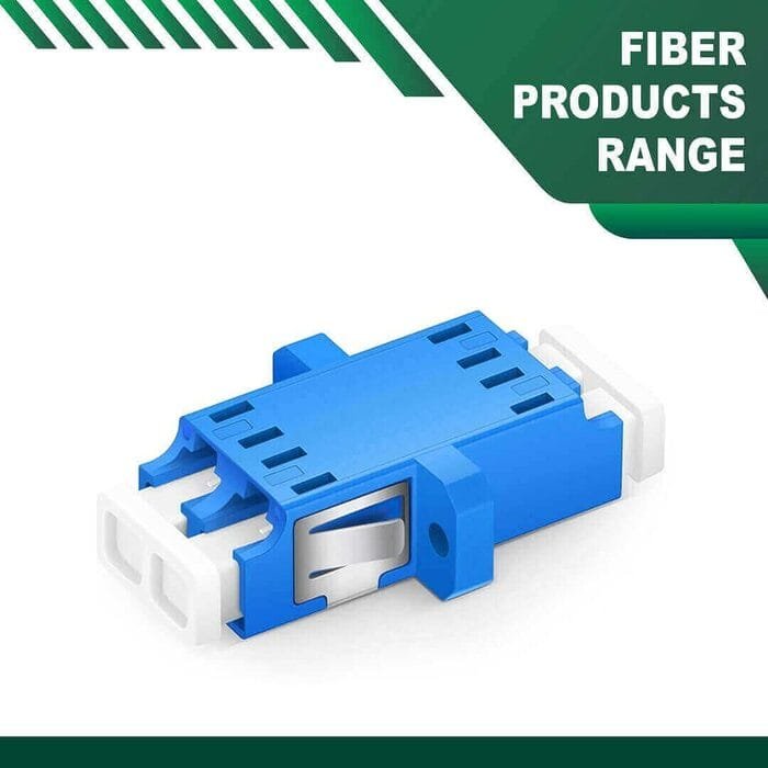 lc/ upc adapter duplex fiber Optical Connector Single Mode - Image 4