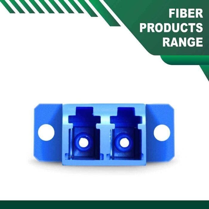 lc/ upc adapter duplex fiber Optical Connector Single Mode - Image 2