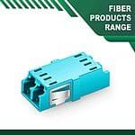 lc upc adapter Optical Connector om3 Multimode Duplex - Image 3