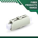 LC UPC Optical adapter om2 Connector Multimode Simplex - Image 4