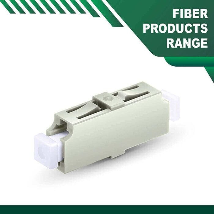 LC UPC Optical adapter om2 Connector Multimode Simplex - Image 4