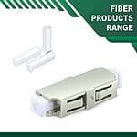 LC UPC Optical adapter om2