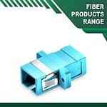 Optical adapter om3 SC UPC Multimode Simplex - Image 5