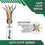 cat 6 F/UTP 23awg 4 twisted pair Data Cable 305m - Image 10