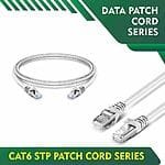 3m cat6a data patch cord 23 awg - Image 2