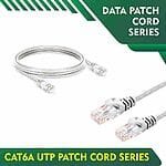 2 meter cat 6a patch cable 23awg network utp - Image 10