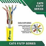 cat 6 F/UTP 23awg 4 twisted pair Data Cable 305m - Image 11