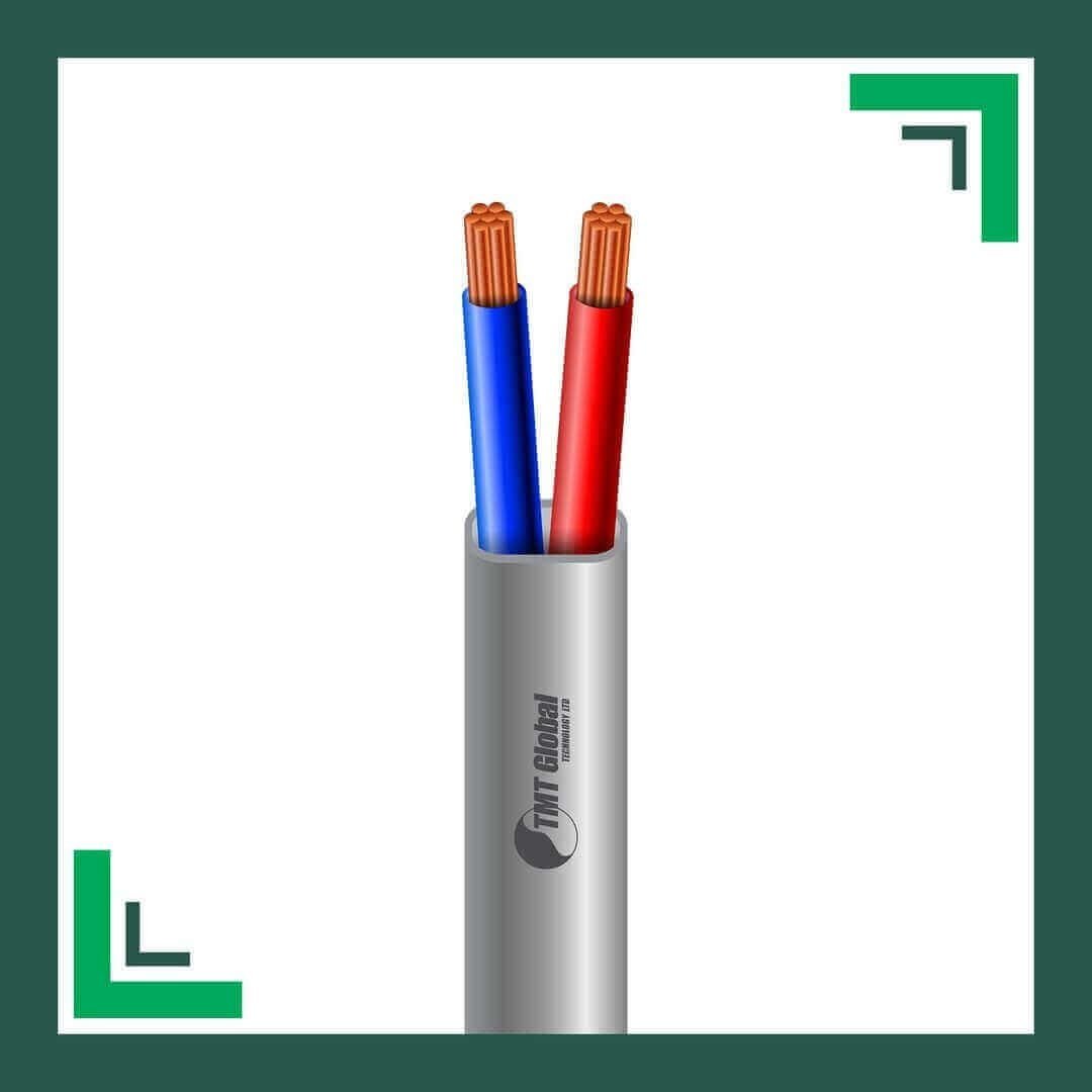alarm cable 2core TMT 0216CPUFG AR 2 alarm cable