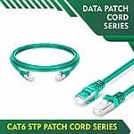 3m cat6a data patch cord 23 awg