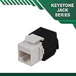 cat6 keystone jack UTP Tools Less - Image 4