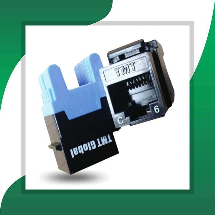keystone cat6 jack UTP TMT-06UBP2 - Image 5