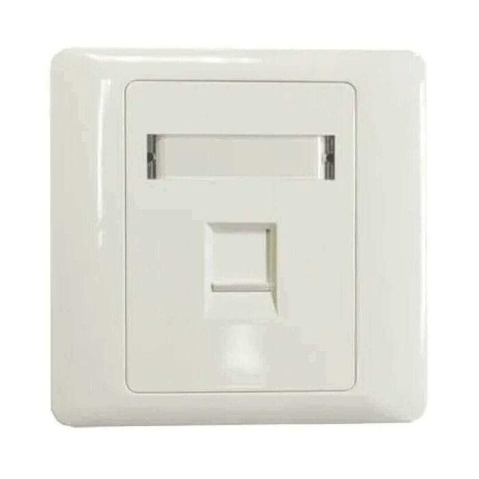 Data Outlet Socket single Port - Image 2