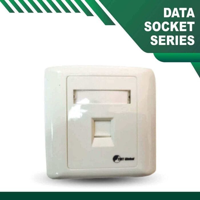 Data Outlet Socket single Port - Image 3