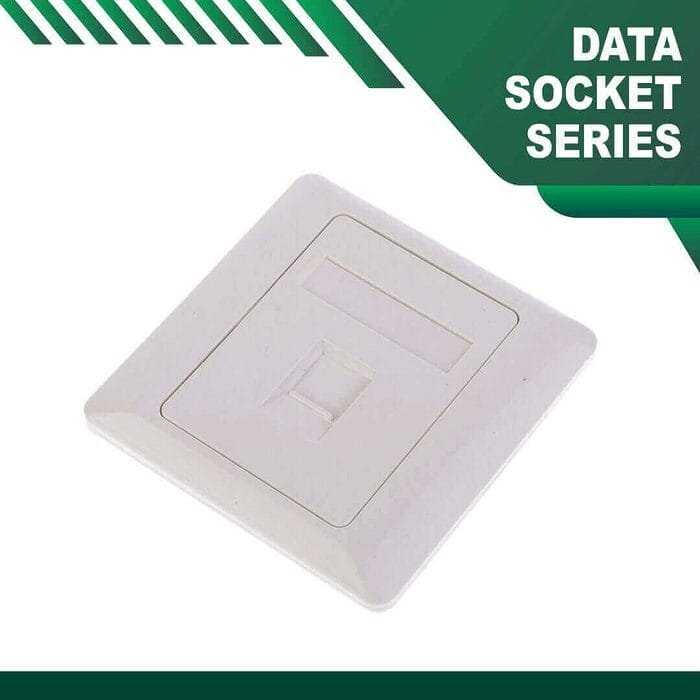 Data Outlet Socket single Port - Image 4