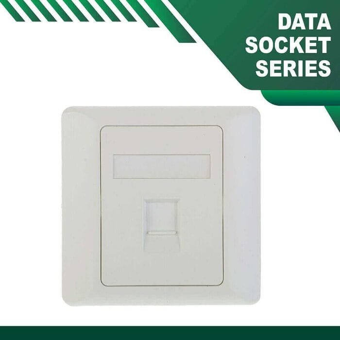 Data Outlet Socket single Port - Image 5