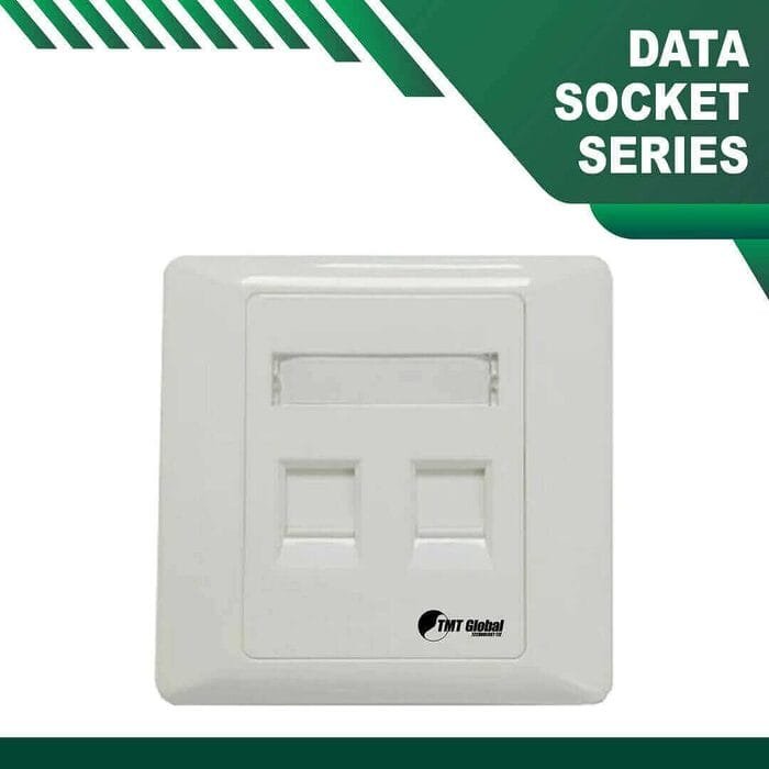 Data Outlet Socket Dual Port - Image 4