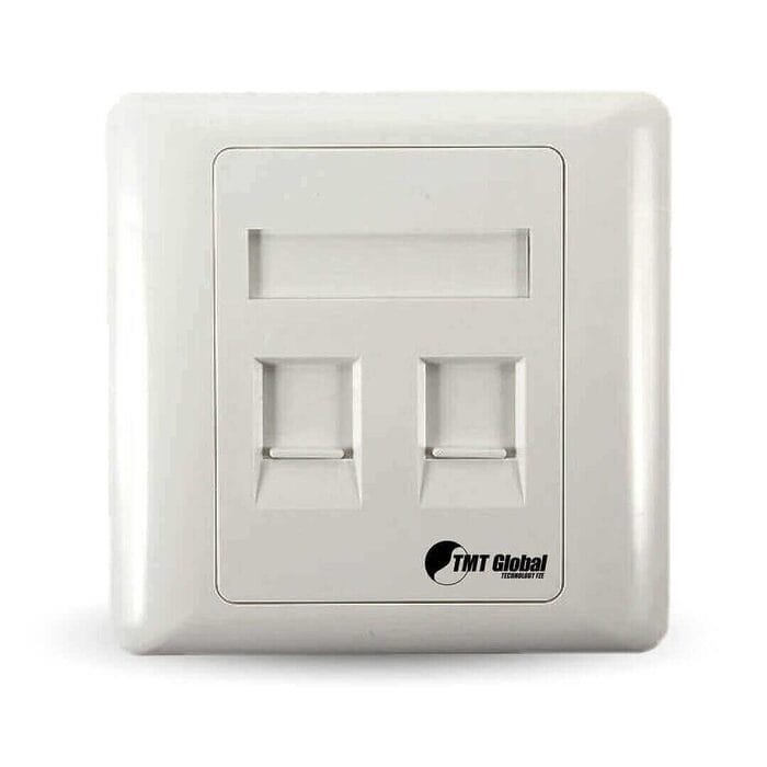 Data Outlet Socket Dual Port - Image 5