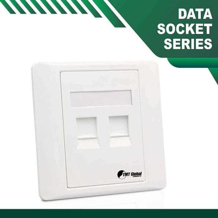 Data Outlet Socket Dual Port - Image 6