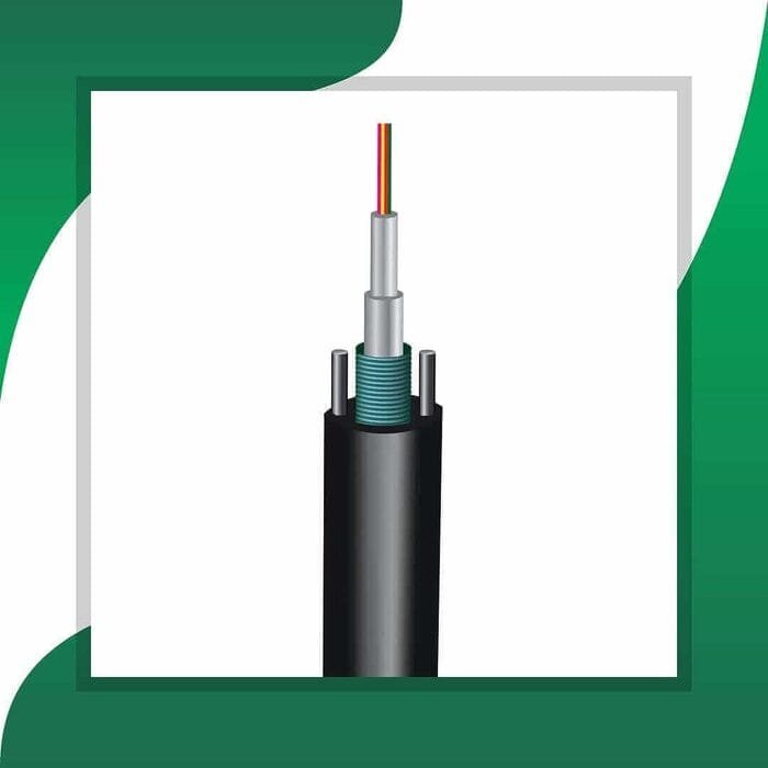 Fiber Optic Cable multimode 24 core armored om3 - Image 7