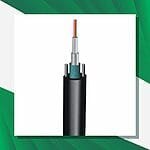 6 core om2 Fiber Optic Cable multimode  armored - Image 3