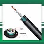 8 core armoured cable Fiber Optic om3 multimode - Image 2