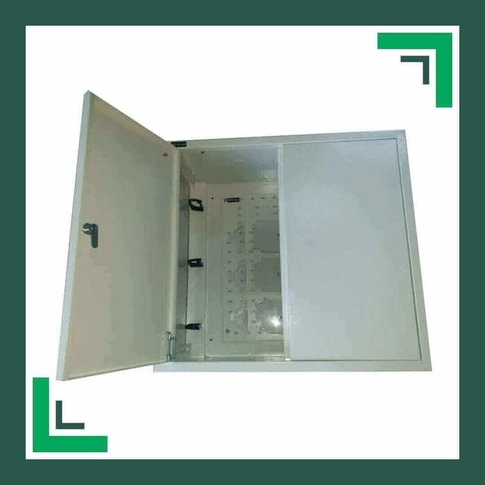 ODF Wall Mounted 144 core Optical distribution Frame - Image 3