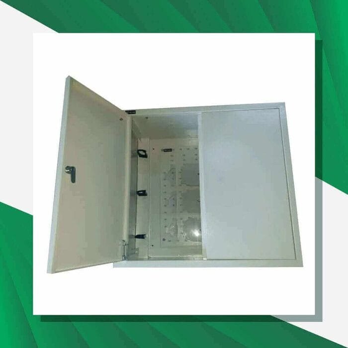 ODF Wall Mounted 72 core Optical distribution Frame - Image 6