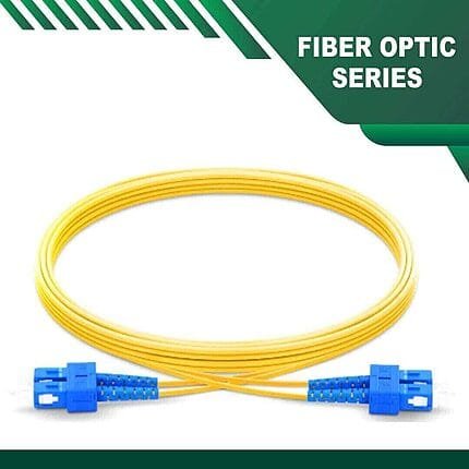 sc to sc duplex patch cord