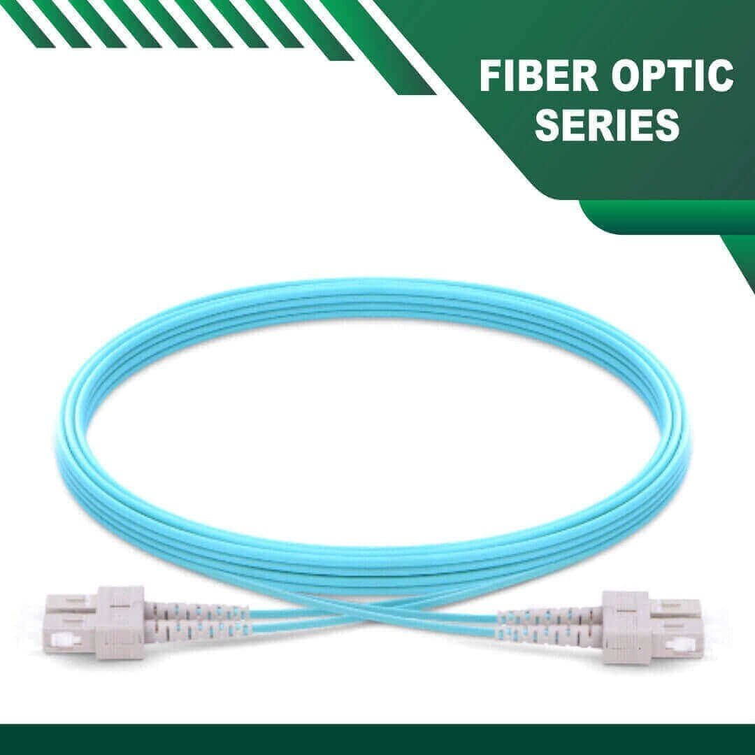 fiber-patch-cord-TMT-D33310A.jpg SC to SC UPC Duplex OM3 patch cord