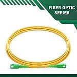 SC APC simplex LSZH Optical Patch Cord