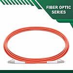 LC to LC UPC om2 Patch Cord