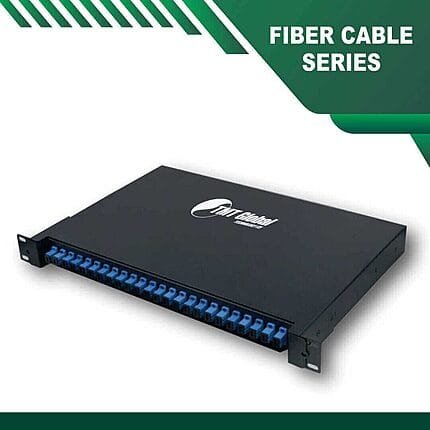 fiber optic patch panel 24port SC UPC Simplex