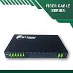 Fiber Splitter SC APC 2X6