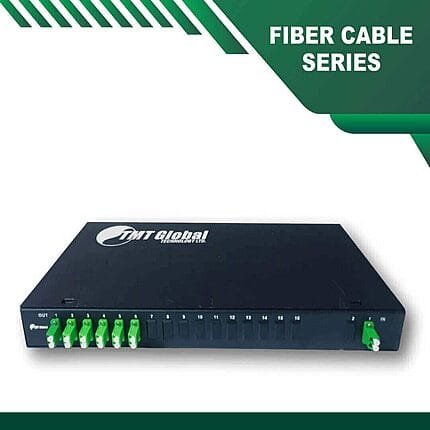 Fiber Splitter LC APC