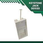 floor box keystone jack cat6 UTP Toolless floor Mounted - Image 5