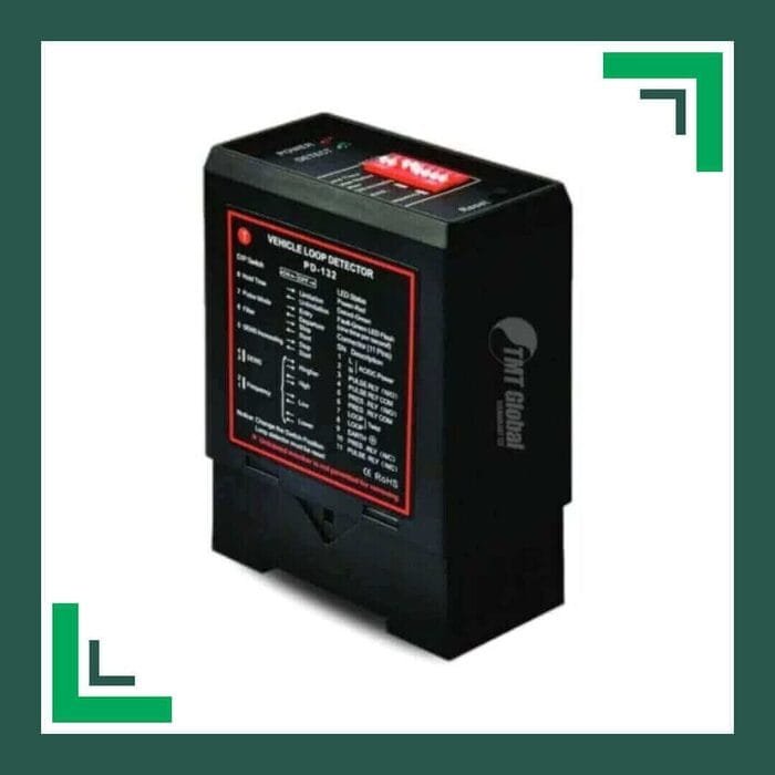 loop detector for gate barrier Dual Channel 100-240V AC - Image 3