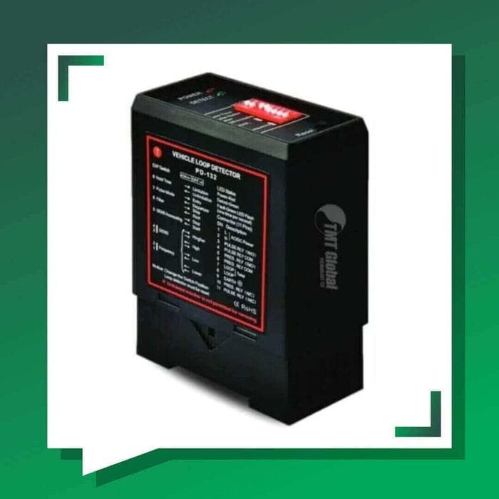 loop detector for gate barrier Dual Channel 100-240V AC - Image 5