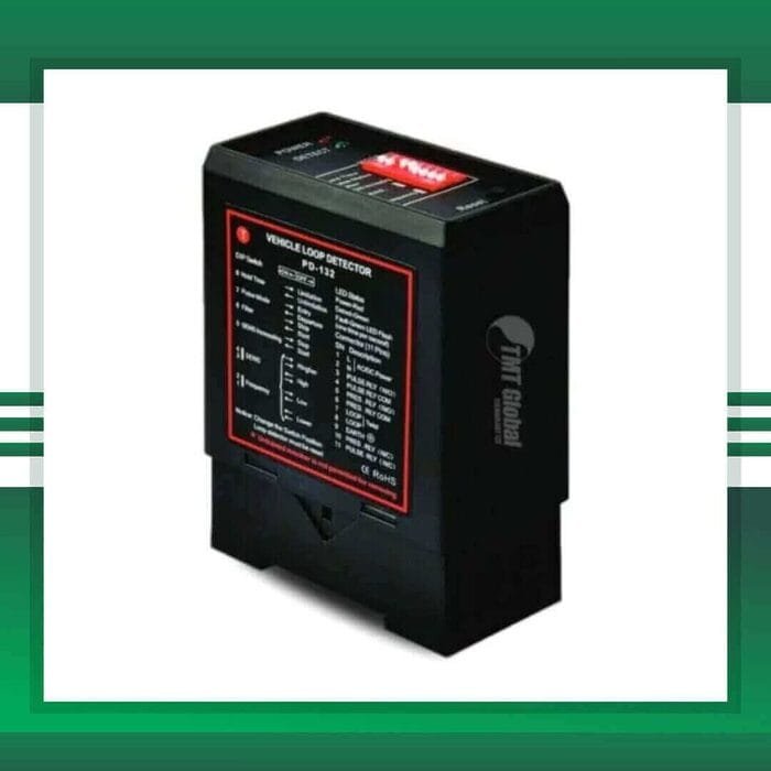 loop sensor for gate Automation Dual Channel 12-24V AC - Image 2