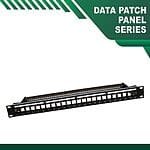 12 port patch panel 19 inch Unloaded - Image 4