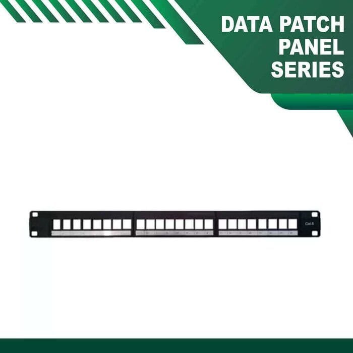 12 port patch panel 19 inch Unloaded - Image 6