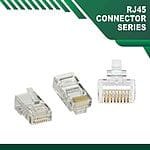 Cat6 RJ45 Connector PVC Structure - Image 2