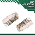 Cat6 RJ45 Connector Steel Structure - Image 2