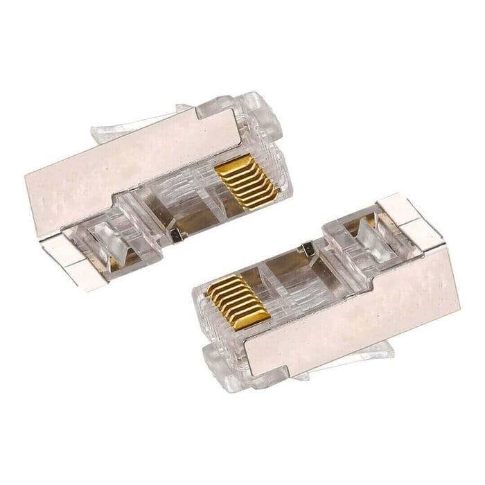 Cat6 RJ45 Connector Steel Structure - Image 4